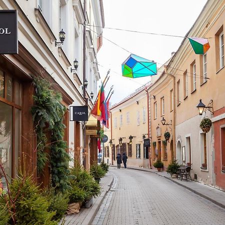 #Stayhere - Cozy 1Bdr Apartment Vilnius Old Town Zewnętrze zdjęcie
