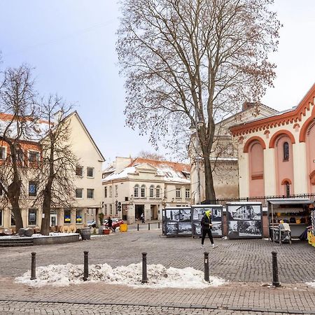 #Stayhere - Cozy 1Bdr Apartment Vilnius Old Town Zewnętrze zdjęcie