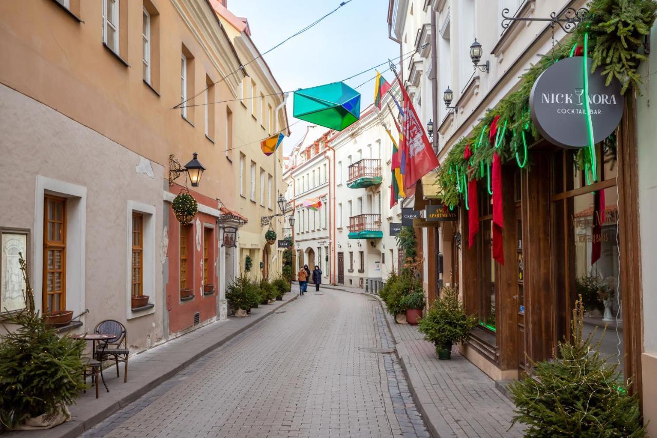 #Stayhere - Cozy 1Bdr Apartment Vilnius Old Town Zewnętrze zdjęcie