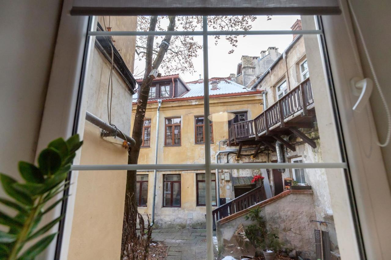#Stayhere - Cozy 1Bdr Apartment Vilnius Old Town Zewnętrze zdjęcie