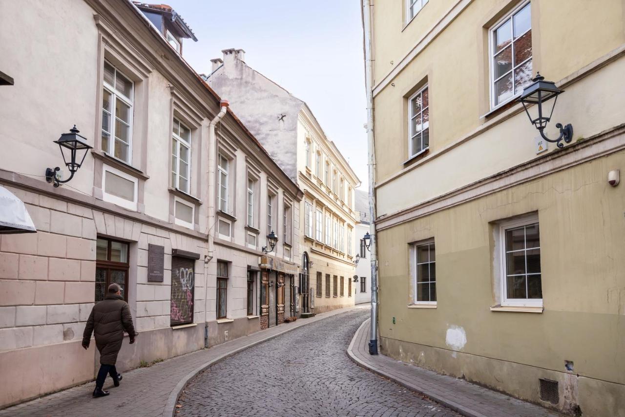 #Stayhere - Cozy 1Bdr Apartment Vilnius Old Town Zewnętrze zdjęcie