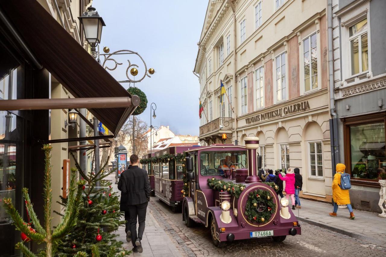 #Stayhere - Cozy 1Bdr Apartment Vilnius Old Town Zewnętrze zdjęcie